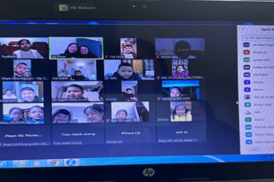 Trường TH Lê Quý Đôn với công tác chuyển đổi số năm học 2024-2025