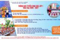 Trường TH Lê Quý Đôn thông báo kế hoạch tuyển sinh vào lớp 1 năm học 2026-2027
